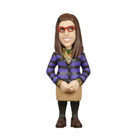 Amy Farrah Fowler The Big Bang Theory figurine 12cm nieuw Minix