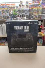 PS4 The Last of us part II dualshock 4 wireless controller limited edition (sealed)