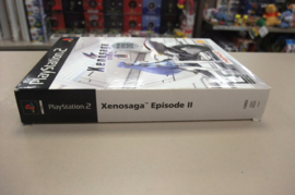 PS2 Xenosaga Episode II: Jenseits von Gut und Bose (cib)