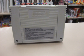 Snes Rival turf (cart only) FAH