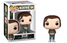 Ellie 1844 POP! Television The Last of Us nieuw
