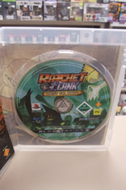 PS3 Ratchet & Clank: Quest for Booty (cib)