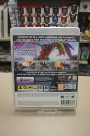 PS3 Earth Defense Force 2025 (cib)