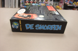 SNES De Smurfen (cib) FAH