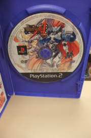 PS2 Guilty Gear XX Accent Core Plus (cib)