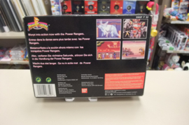 Snes Power Rangers (cib) eur