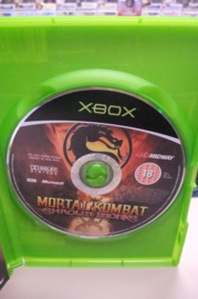Xbox Mortal Kombat: Shoalin Monks (cib)