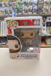 Zack Ryder purple 44 POP! WWE 2017 Fall Convention Exclusive