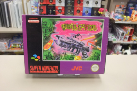 Snes Ghoul Patrol (cib) eur