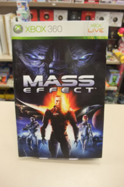 Xbox 360 Mass Effect (cib)