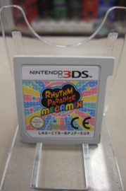 3DS Rhythm Paradise Megamix (cib) hol