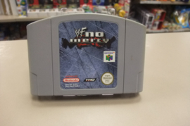 N64 WWF No Mercy (cib) eur