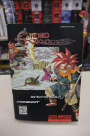 SNES Chrono Trigger (cib) usa