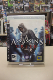 PS3 Assassin's Creed (cib)