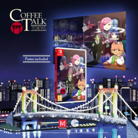 Switch Coffee Talk Tokyo (nieuw)