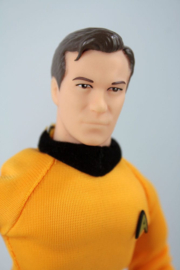 Captain Kirk action figure 20 cm Star Trek nieuw