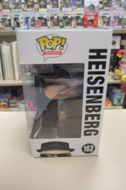 Heisenberg 162 POP! television Breaking Bad vaulted