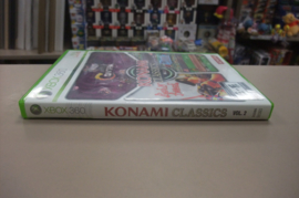 Xbox 360 Konami Classics vol. 2 (cib) usa