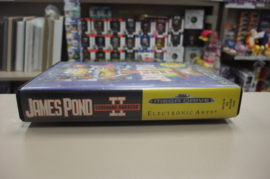 Mega Drive James Pond 2 Codename Robocod (cib)