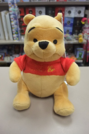 Winnie The Pooh, nieuw, pluche, 17cm