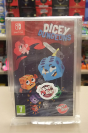 Switch Dicey Dungeons (sealed)