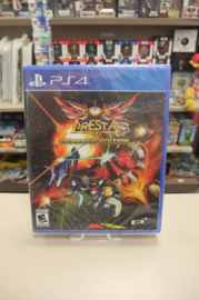 PS4 Sol Cresta: Dramatic Edition (sealed) usa