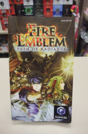 Gamecube Fire Emblem: Path of Radiance (cib) HOL