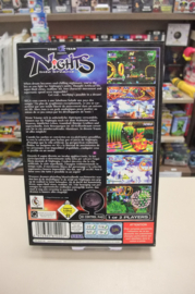 Saturn Nights into Dreams (cib)