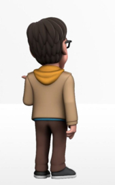 Leonard Hofstadter The Big Bang Theory figurine 12cm nieuw