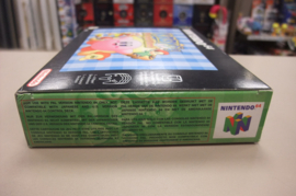 N64 Kirby 64: The Crystal Shards (cib) eur