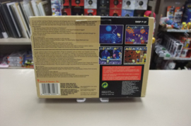 SNES The Lost Vikings (cib) FAH