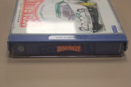 Dreamcast Sega Rally Championship 2 (cib)