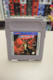 GB Gremlins 2 (cib) usa box & manual, cart noe