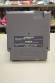 NES Mike Tyson's Punch-Out!! (cart only) fra