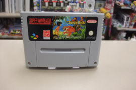 SNES Jungle Boek Classic version (cib) HOL