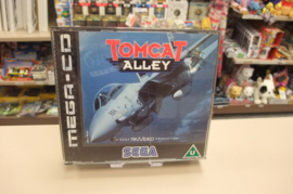 Mega Cd Tomcat Alley (cib)