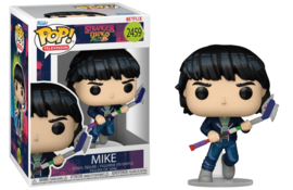 Mike 2459 POP! Television Stranger Things: Tales from '85 nieuw