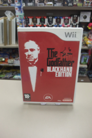 Wii The Godfather: Blackhand Edition (cib) HOL