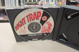 Mega Cd Night Trap (cib)