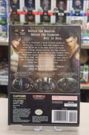 Gamecube Resident Evil Zero (cib) usa