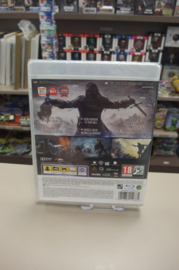 PS3 Middle Earth: Shadow of Mordor (sealed)