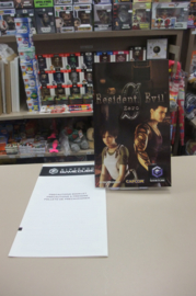 Gamecube Resident Evil Zero (cib) usa