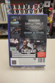 PS2 The Sopranos Road to Respect (cib)