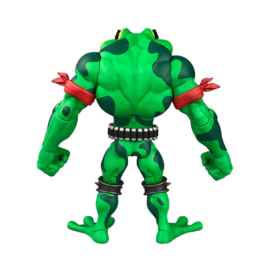 Rash 15 cm Action Figure Battletoads Nieuw