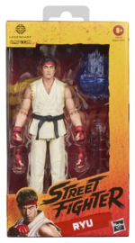 Ryu action figure 15 cm Street Fighter nieuw