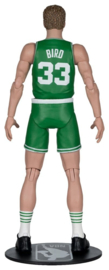 Larry Bird Boston Celtics action figure 15cm nieuw