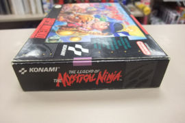 SNES The legend of The Mystical Ninja (cib) usa
