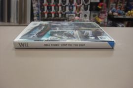 Wii Dead Rising: Chop Till You Drop (cib) HOL