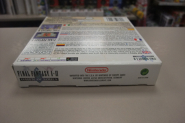 GBA Final Fantasy I & II: Dawn of Souls (cib) neu6