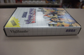 Master System Vigilante (cib) usa